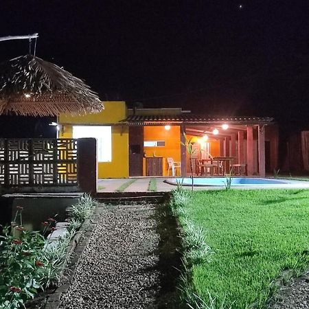 Pousada Chacara Luz Da Lua São Benedito Buitenkant foto
