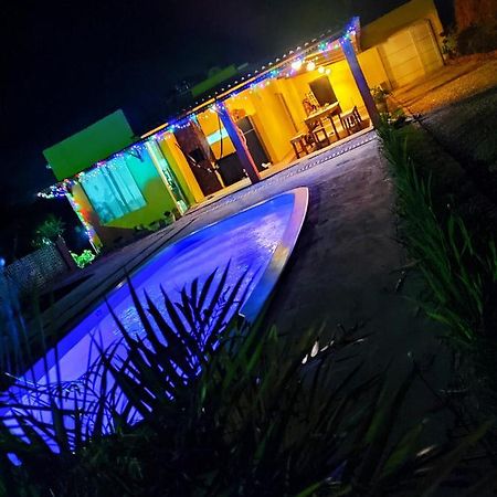 Pousada Chacara Luz Da Lua São Benedito Buitenkant foto