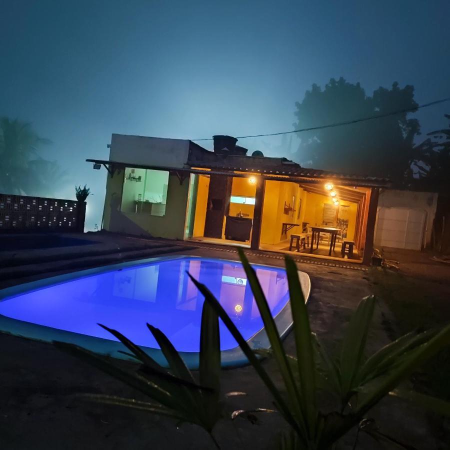 Pousada Chacara Luz Da Lua São Benedito Buitenkant foto