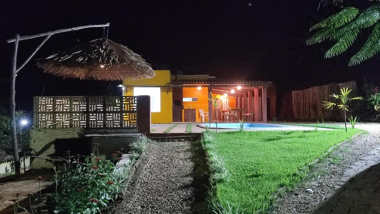 Pousada Chacara Luz Da Lua São Benedito Buitenkant foto