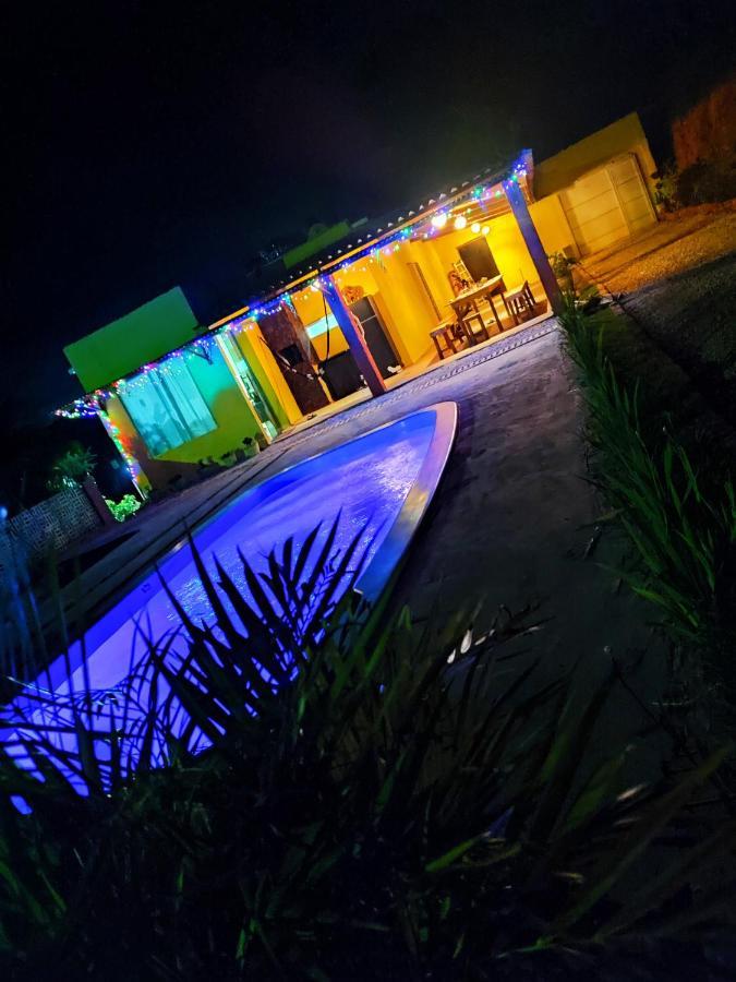 Pousada Chacara Luz Da Lua São Benedito Buitenkant foto